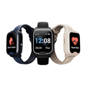 4g safety smart watch with gps and fall detection (sc05)